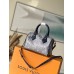 Louis Vuitton Speedy Bandouliere 20 Bag In Monogram Cotton M23069 Louis Vuitton Speedy Bandouliere 20 Bag In Monogram Cotton M23069