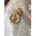 Louis Vuitton Loop PM Bag In Monoglam Cotton M22928