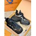 Louis Vuitton LV Archlight 2.0 Platform Sneakers In Black Materials