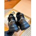 Louis Vuitton LV Archlight 2.0 Platform Sneakers In Black Materials