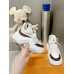 Louis Vuitton LV Archlight 2.0 Platform Sneakers In White Materials