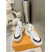Louis Vuitton LV Archlight 2.0 Platform Sneakers In White Materials