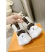 Louis Vuitton LV Archlight 2.0 Platform Sneakers In White Materials