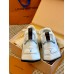 Louis Vuitton LV Archlight 2.0 Platform Sneakers In White Mesh