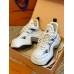 Louis Vuitton LV Archlight 2.0 Platform Sneakers In White Mesh