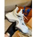 Louis Vuitton LV Archlight 2.0 Platform Sneakers In White Mesh
