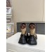 Louis Vuitton LV Archlight 2.0 Platform Ankle Boot In Beige Suede Leather