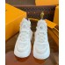 Louis Vuitton LV Archlight 2.0 Platform Sneakers In White Lace