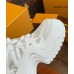 Louis Vuitton LV Archlight 2.0 Platform Sneakers In White Lace