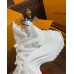 Louis Vuitton LV Archlight 2.0 Platform Sneakers In White Lace