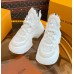 Louis Vuitton LV Archlight 2.0 Platform Sneakers In White Lace