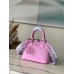 Louis Vuitton Epi Alma BB Bag with Jacquard Strap M22620 Louis Vuitton Epi Alma BB Bag with Jacquard Strap M22620