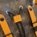 Louis Vuitton Christopher MM Backpack in Monogram Macassar Canvas M46686