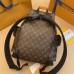 Louis Vuitton Christopher MM Backpack in Monogram Macassar Canvas M46686