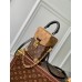 Louis Vuitton Camera Box Bag in Monogram Reverse Canvas M82465