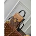Louis Vuitton Camera Box Bag in Monogram Reverse Canvas M82465