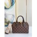 Louis Vuitton Speedy Bandouliere 20 Bag in Damier Ebene Canvas N40489 Louis Vuitton Speedy Bandouliere 20 Bag in Damier Ebene Canvas N40489