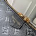 Louis Vuitton Sac Sport Bag in Monogram Empreinte Leather M46610 Louis Vuitton Sac Sport Bag in Monogram Empreinte Leather M46610