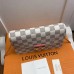 Louis Vuitton Croisette Chain Wallet In Damier Azur Canvas N60358 Louis Vuitton Croisette Chain Wallet In Damier Azur Canvas N60358