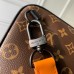 Louis Vuitton Avenue Slingbag NM In Monogram Macassar Canvas M46718