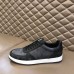 Louis Vuitton Men's Rivoli Sneakers In Monogram Reverse Canvas