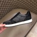 Louis Vuitton Men's Rivoli Sneakers In Monogram Reverse Canvas