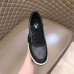 Louis Vuitton Men's Rivoli Sneakers In Monogram Reverse Canvas