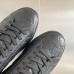 Louis Vuitton Men's Luxembourg Sneakers in Monogram-embossed Leather