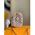 Louis Vuitton NeoKapi Bag In Damier Azur Canvas N60360