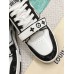 Louis Vuitton Men's LV Trainer Sneakers in Black Denim with Mesh Louis Vuitton Men's LV Trainer Sneakers in Black Denim with Mesh