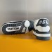 Louis Vuitton Men's LV Trainer Sneakers in Mini Monogram-embossed Leather Louis Vuitton Men's LV Trainer Sneakers in Mini Monogram-embossed Leather
