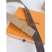 Louis Vuitton LV Initiales 30MM Reversible Belt in Monogram Canvas M0646V Louis Vuitton LV Initiales 30MM Reversible Belt in Monogram Canvas M0646V