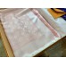 Louis Vuitton Pink Monogram Shawl M72046