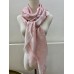 Louis Vuitton Pink Monogram Shawl M72046