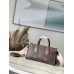 Louis Vuitton OnTheGo East West Bag In Monogram Reverse Canvas M46653 Louis Vuitton OnTheGo East West Bag In Monogram Reverse Canvas M46653