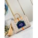 Louis Vuitton Speedy Bandouliere 25 Bag in Monopaname Canvas M46749 Louis Vuitton Speedy Bandouliere 25 Bag in Monopaname Canvas M46749