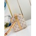 Louis Vuitton Speedy Bandouliere 25 Bag in Monopaname Canvas M46749 Louis Vuitton Speedy Bandouliere 25 Bag in Monopaname Canvas M46749