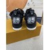 Louis Vuitton LV Skate Sneakers in Black Mix Materials Louis Vuitton LV Skate Sneakers in Black Mix Materials