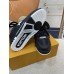 Louis Vuitton LV Skate Sneakers in Black Mix Materials Louis Vuitton LV Skate Sneakers in Black Mix Materials