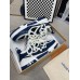 Louis Vuitton LV Skate Sneakers in Blue Mix Materials Louis Vuitton LV Skate Sneakers in Blue Mix Materials