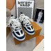 Louis Vuitton LV Skate Sneakers in Blue Mix Materials Louis Vuitton LV Skate Sneakers in Blue Mix Materials