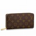 Louis Vuitton Zippy Wallet In Monogram Canvas M41894 Louis Vuitton Zippy Wallet In Monogram Canvas M41894