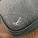 Louis Vuitton Porte Documents Voyage PM in Taiga Leather M30925
