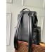 Louis Vuitton Trekking Backpack in Monogram Shadow Leather M43680 Louis Vuitton Trekking Backpack in Monogram Shadow Leather M43680