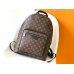 Louis Vuitton Josh Backpack In Monogram Canvas M45349