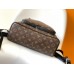 Louis Vuitton Josh Backpack In Monogram Canvas M45349