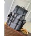 Louis Vuitton Christopher PM Backpack in Monogram Eclipse Canvas M46331