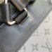 Louis Vuitton Christopher PM Backpack in Monogram Eclipse Canvas M46331
