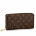 Louis Vuitton Zippy Wallet In Monogram Canvas M41896 Louis Vuitton Zippy Wallet In Monogram Canvas M41896