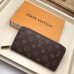 Louis Vuitton Zippy Wallet In Monogram Canvas M41896 Louis Vuitton Zippy Wallet In Monogram Canvas M41896